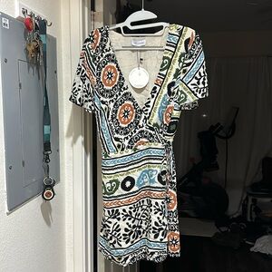 Lost + Wander dress size medium